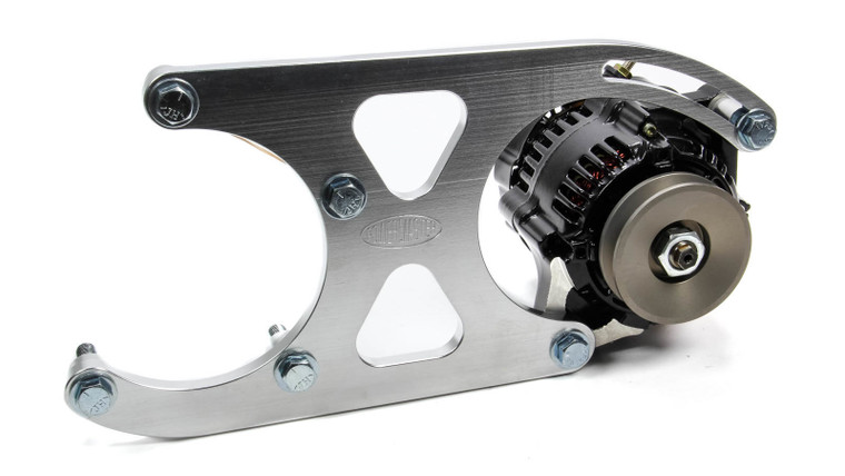 Powermaster Ford 9in Rear Alt. Mnt. Kit w/8162 8-410