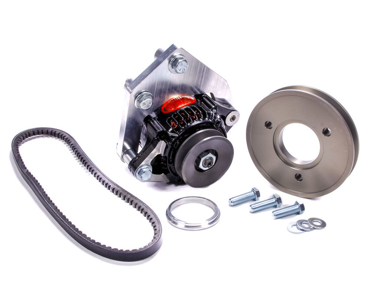 Powermaster BBC Snug Alt. Mnt. Kit w/8162 8-880