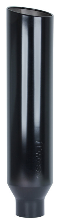 Pypes Performance Exhaust Exhaust Stack 5in x 8in 36in L Black EVT508-36B