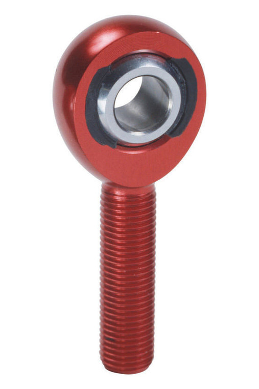 Qa1 Rod End - 1/2in x  1/2in LH Aluminum - Male AML8