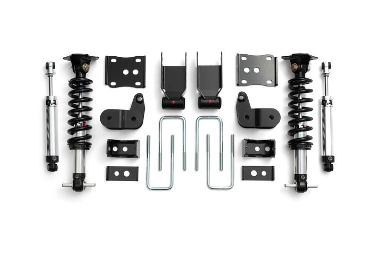 Qa1 Suspension Kit F150 4wd 15-20 3.5in-5.5in LK01-FF02