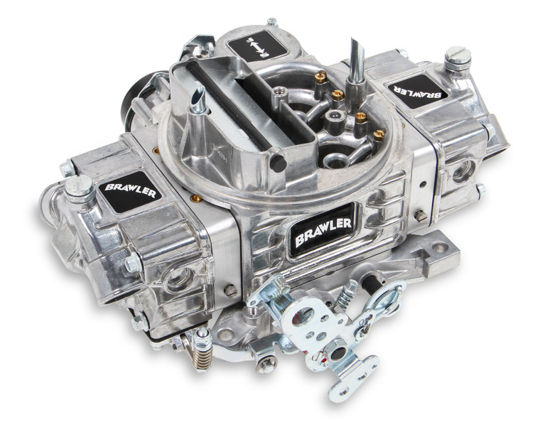 Quick Fuel Technology 670CFM Carburetor - Brawler HR-Series BR-67256