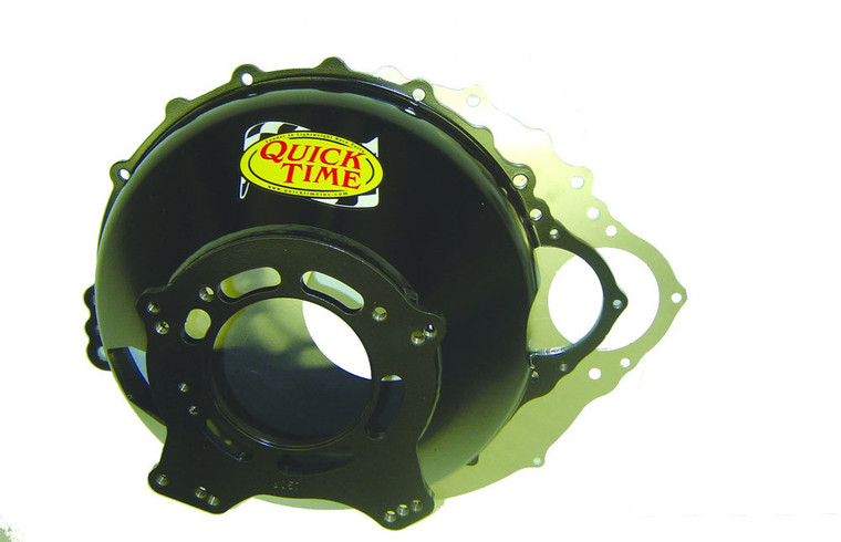 Quick Time Bellhousing BBF to Early Toploader/BW T-10 SFI RM-6057