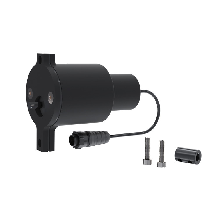 Quick Time Performance Motor Kit for QTP Electr ic Exhaust Cutouts MOTORKIT
