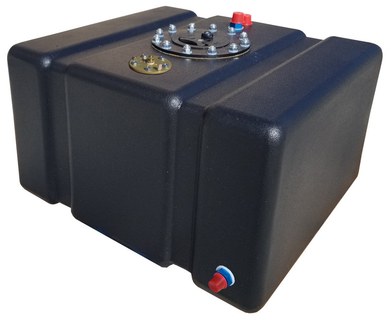 Rci Fuel Cell Poly 12 Gal w/sender 1120S