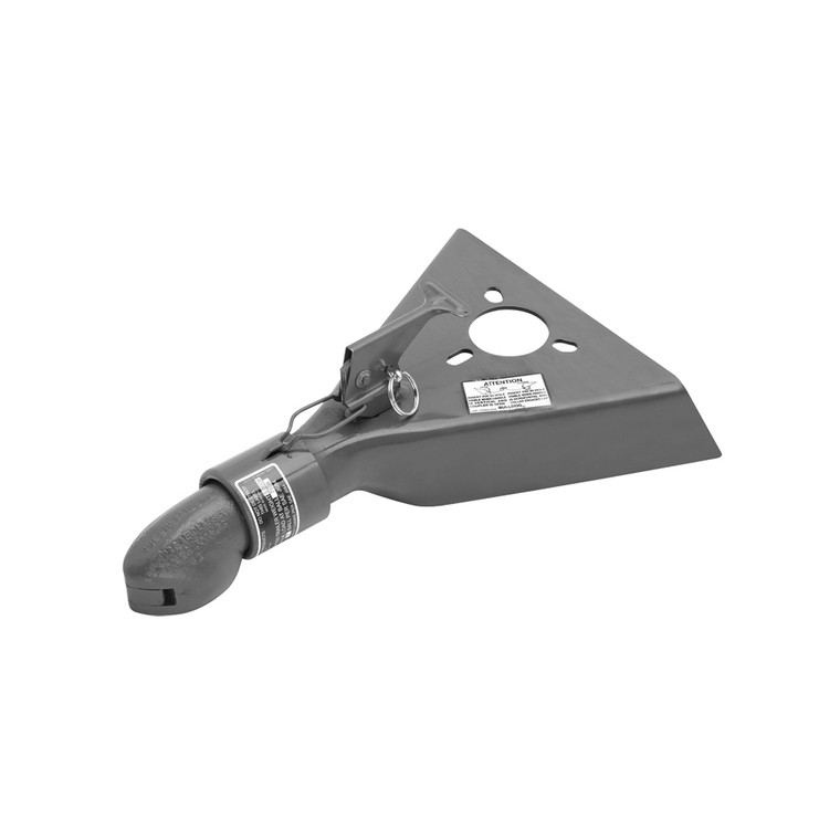 Reese Coupler  Ball Size 2in A-Frame Coupler  5000 lb 28384