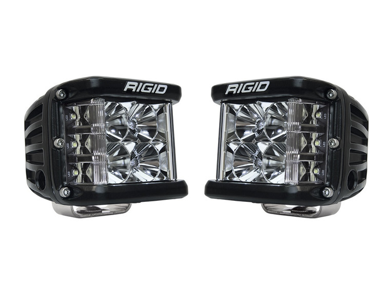 Rigid Industries LED Light Pair D-SS Pro Series Flood 262113