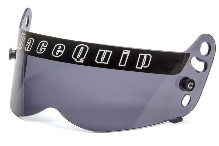 Racequip Shield Dark Smoke Vesta  205004RQP