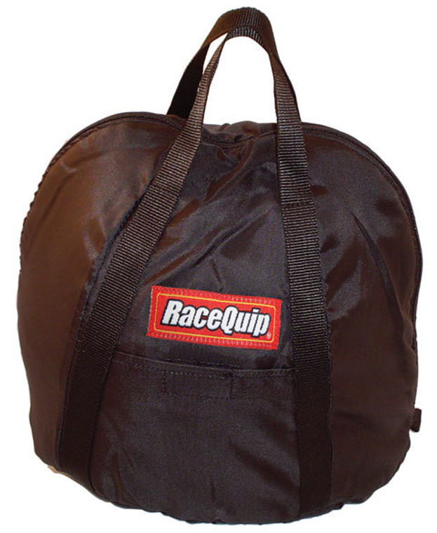 Racequip Helmet Bag Black  300003RQP
