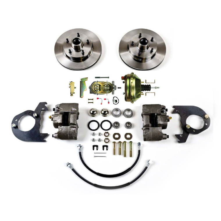 Right Stuff Detailing 58-64 Chevy Disc Brake Conversion FSC5814P