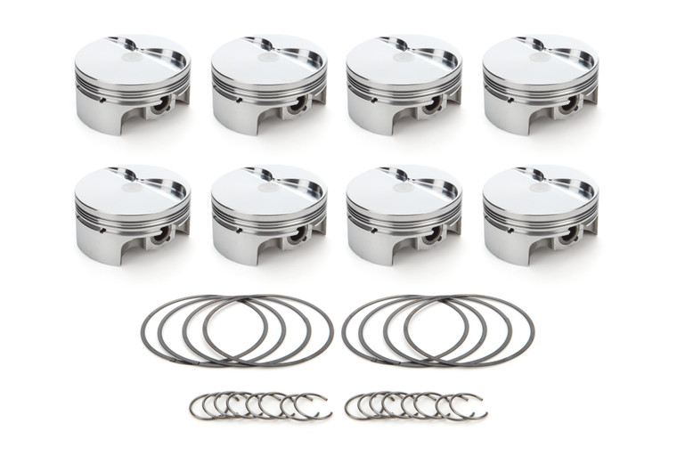Race Tec Pistons SBF FT Piston Set w/TWH 4.030 Bore -3.8cc 1000369