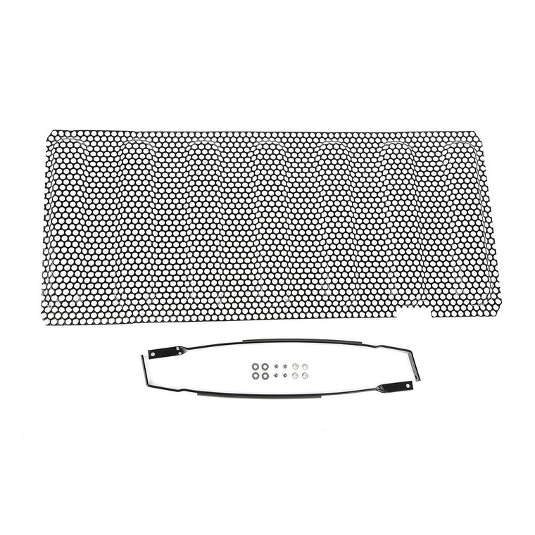 Rugged Ridge Grille Insert  Black 07- 18 Jeep Wrangler JK 11401.32