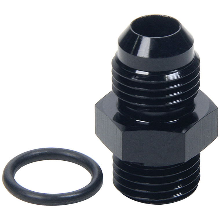Allstar Performance AN Flare To ORB Adapter 3/4-16 (-8) to -8 ALL49842