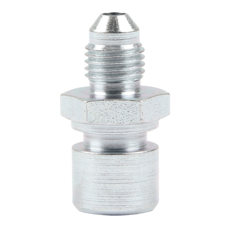 Allstar Performance Brake Line Adapters -4 to 3/16 Inv Flare 50p ALL50101-50