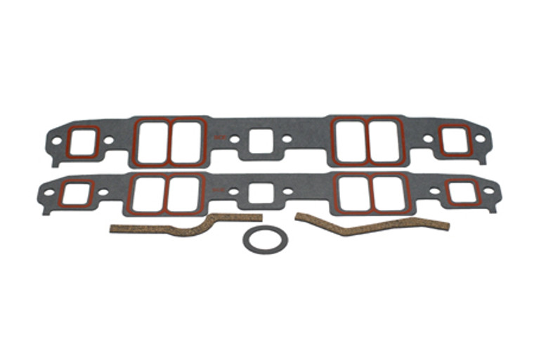 Sce Gaskets SBC Intake Gaskets 1.50 x 2.200 x .062 211102