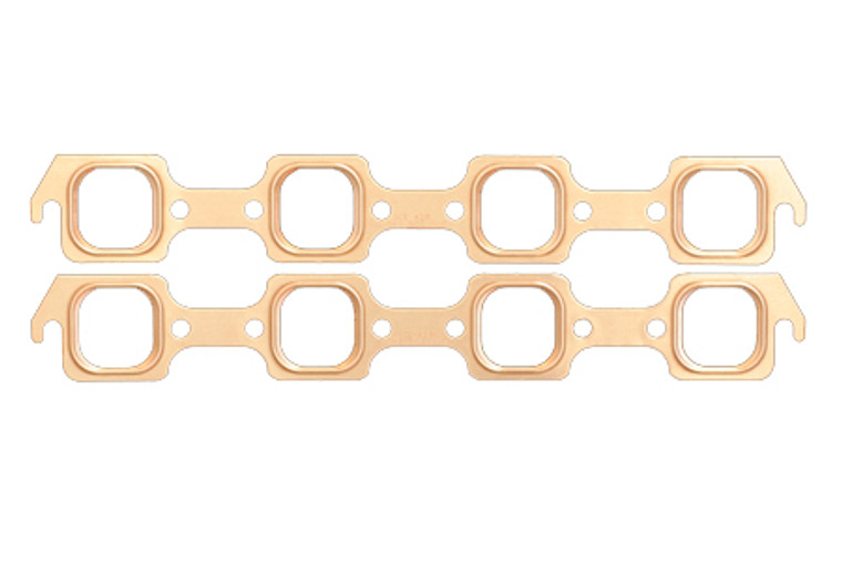 Sce Gaskets SBF Copper Exhaust Gaskets 4236