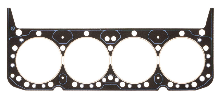 Sce Gaskets Vulcan C/R Head Gasket SBC 4.125 x .059 CR111259