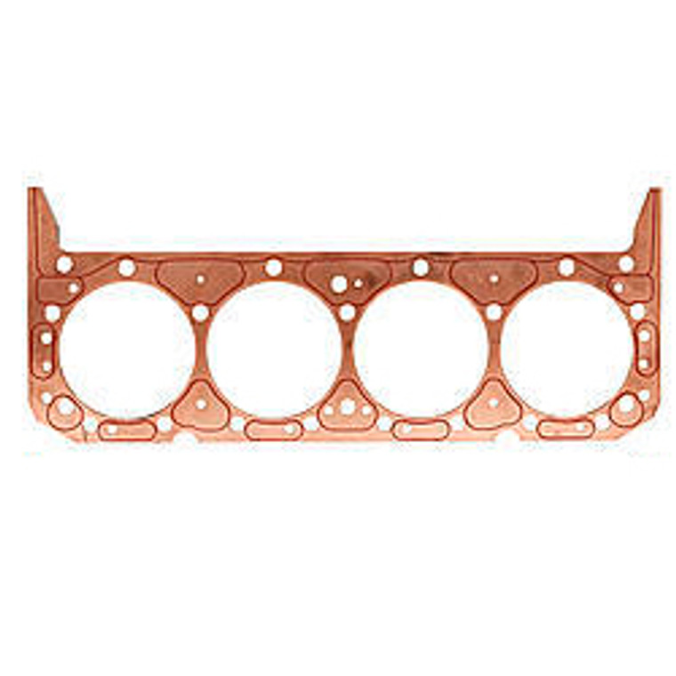 Sce Gaskets SBF ISC Titan Copper Hd Gasket LH 4.155 x .050 S361550L