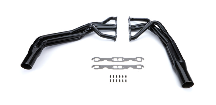 Schoenfeld Header SBC Modified 1-5/8in 3in Col 1137