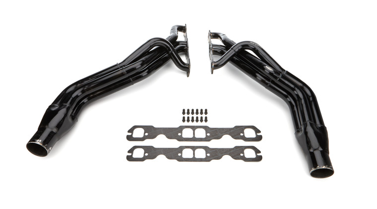 Schoenfeld Headers SBC Stock Clip 1-5/8in To 1-3/4in Coll. 155LV3CM-3