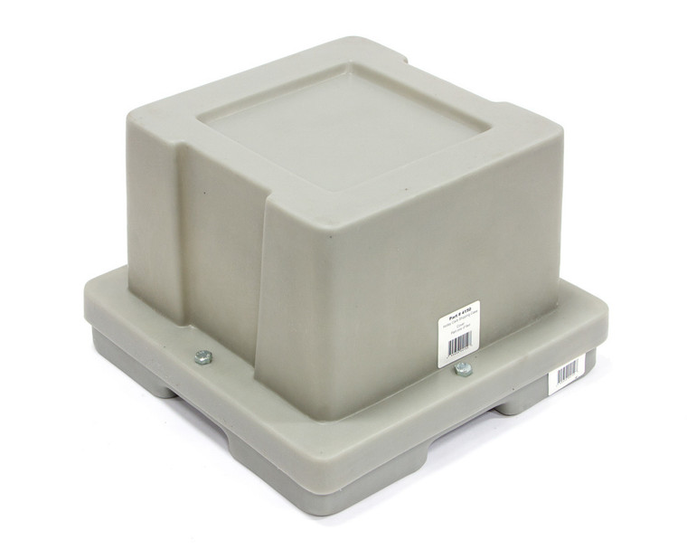 Scribner Holley Carb Container  4150