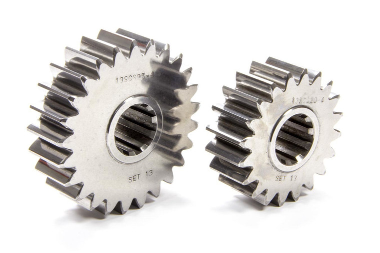 Scs Gears Sportsman QC Gear Set  1013-SPT