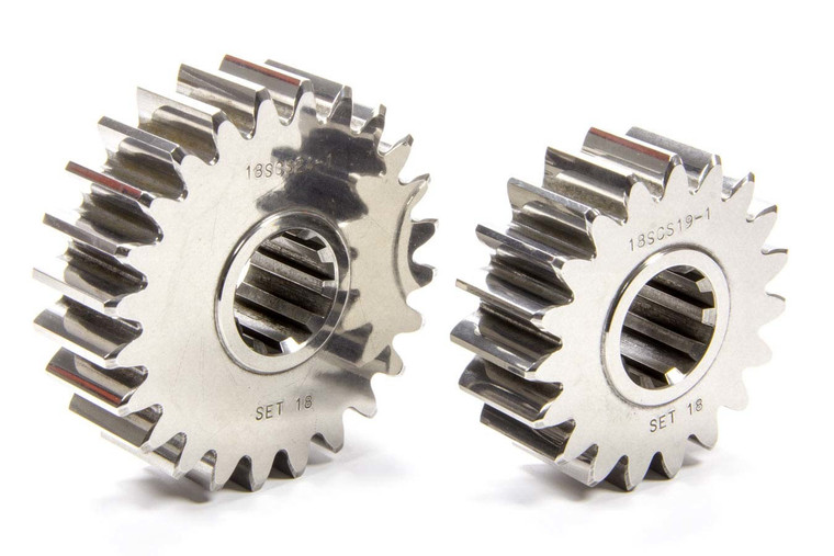 Scs Gears Sportsman QC Gear Set  1018-SPT