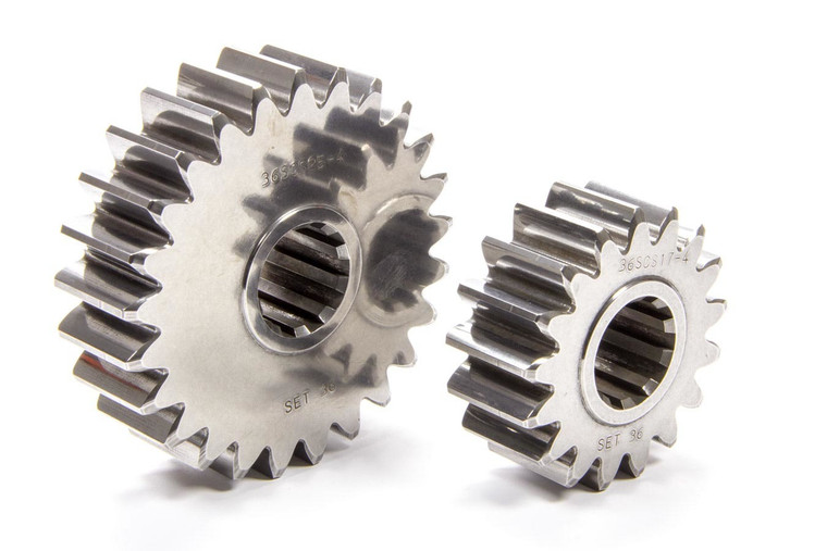 Scs Gears Sportsman QC Gear Set  1036-SPT