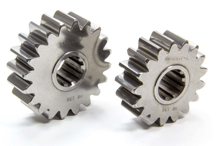 Scs Gears Sportsman QC Gear Set  108K-SPT