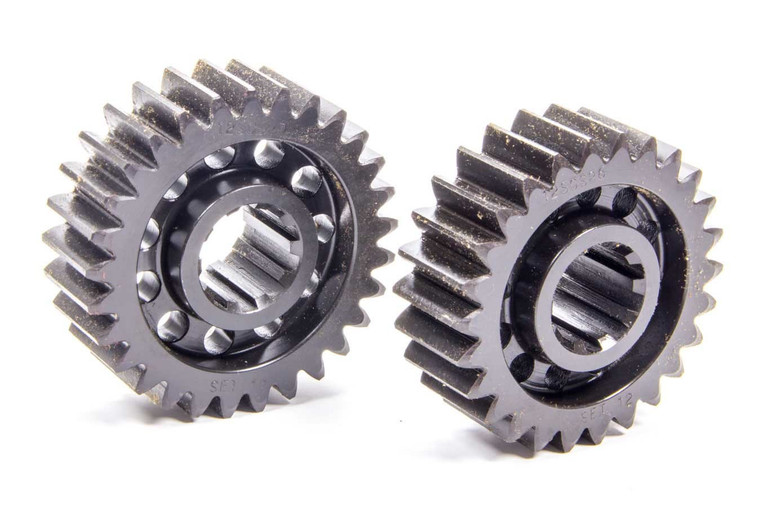 Scs Gears Quick Change Gear Set  12-PRO