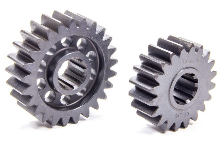 Scs Gears Quick Change Gear Set  13-PRO