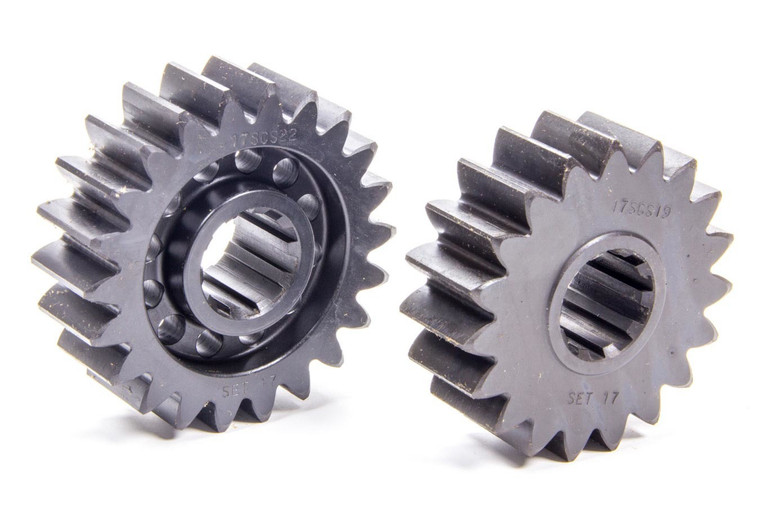 Scs Gears Quick Change Gear Set  17-PRO