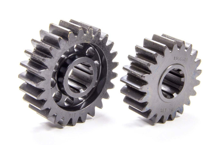 Scs Gears Quick Change Gear Set  19-PRO