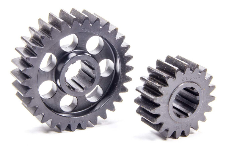 Scs Gears Quick Change Gear Set  28-PRO