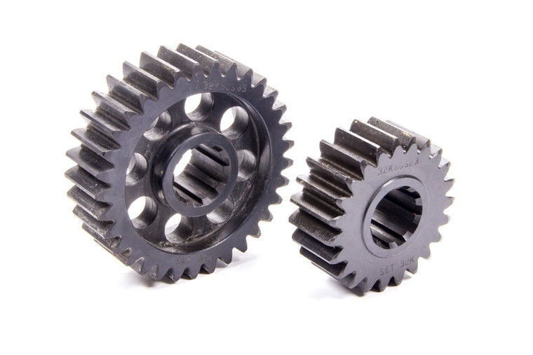 Scs Gears Quick Change Gear Set  32K-PRO