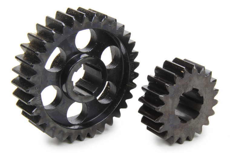Scs Gears Quick Change Gear Set 6 Spline 617-PRO
