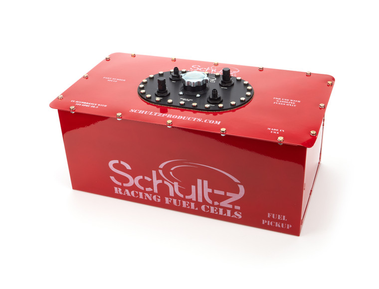 Schultz Racing Fuel Cells Fuel Cell 10gal Ultimate SFI 28.3 SFC10