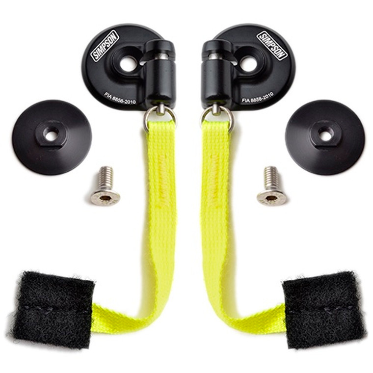 Simpson Safety Helmet Anchor M6 SFI 38.1 / FIA 8858-20 M61HAK