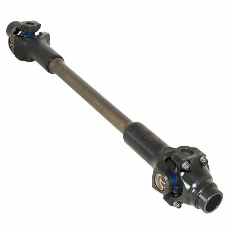 Strange Oval Driveshaft Assm NE Mod 1310 19.375in Shaft Lgth DKM203