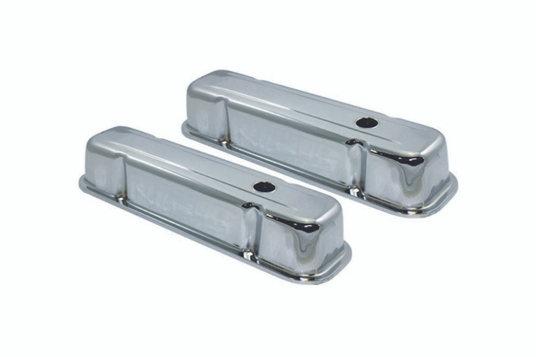 Specialty Products Company 59-79 Pontiac V8 Steel Tall V/C Chrome 7525