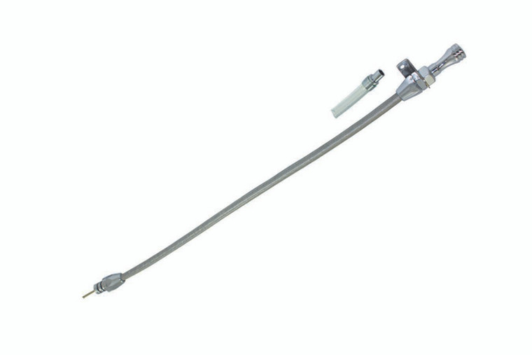 Specialty Products Company Dipstick Transmission Fo rd C-4 Flexible Chrome 8308