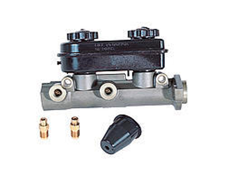 Strange Dual Master Cylinder Kit - 1.125 Bore B3359TA