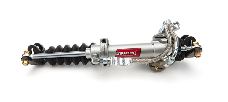 Sweet 4.0in Pwr Rack w/Serov 18.25in w/Slotted Eye 005-93345-235