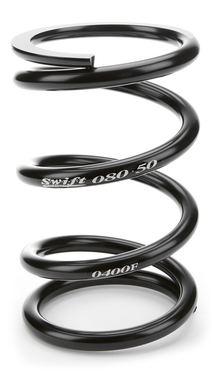 Swift Springs Spring Conventional 8.00in x 5in x 400lb 080-500-400 F