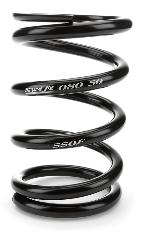 Swift Springs Spring Conventional 8.00in x 5in x 550lb 080-500-550 F