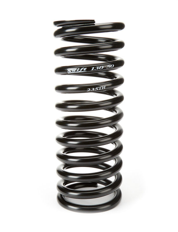 Swift Springs Coil Spring Conv Rear 13in x 5in x 235lb 130-500-235 TH