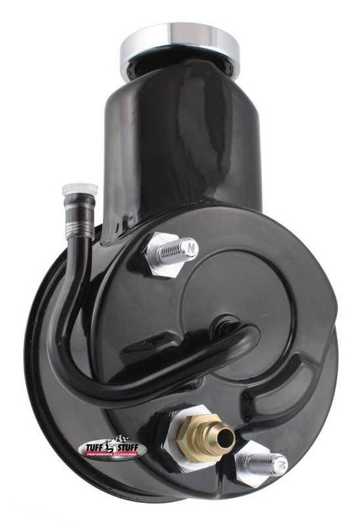 Tuff-Stuff Saginaw Power Steering Pump 61-66 GM Cars 6190B