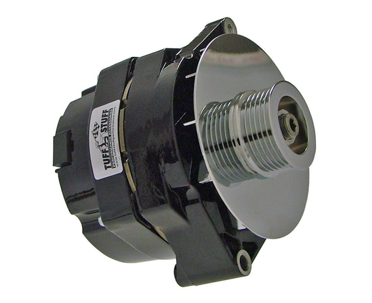 Tuff-Stuff 100 Amp Alternator GM 1 Wire 6-Groove 7127NF6G