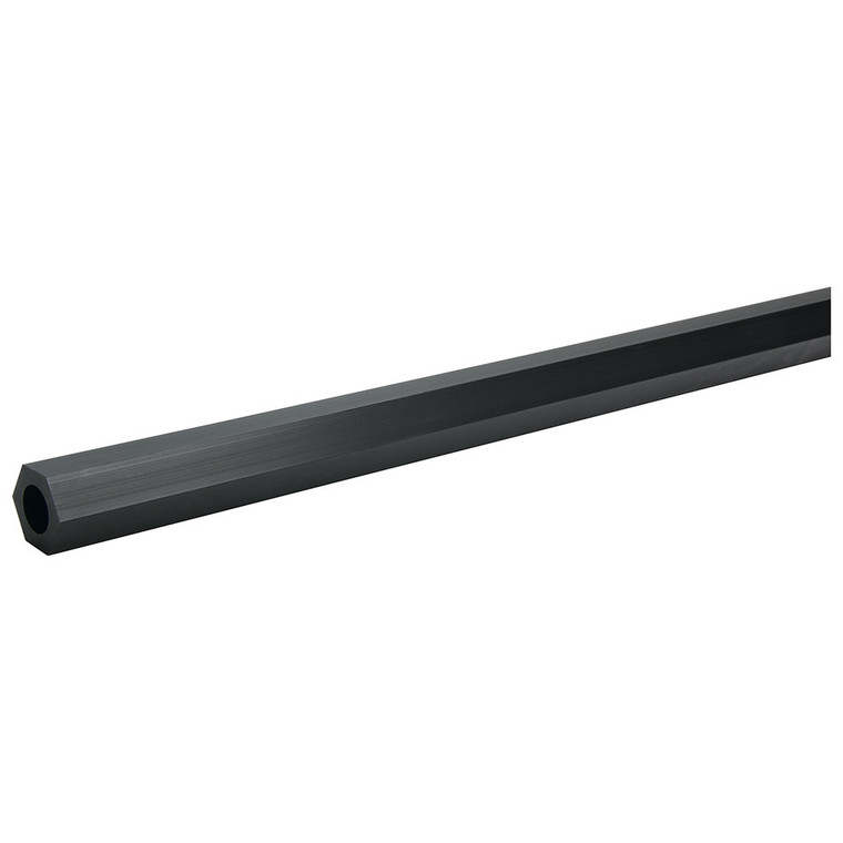 Allstar Performance 3/4 Aluminum Hex Tube 72in Unthreaded ALL56772