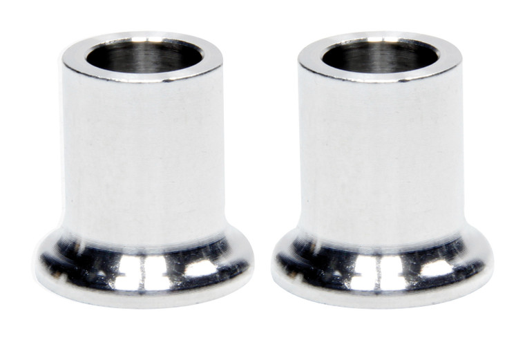 Ti22 Performance Cone Spacers Alum 1/2in ID x 1in Long 2pk TIP8224